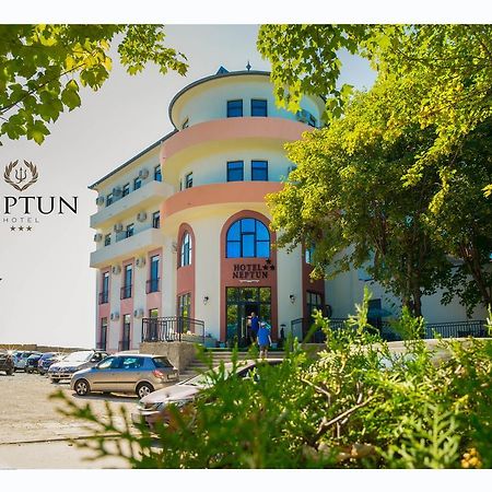 Hotel Neptun Eforie Buitenkant foto