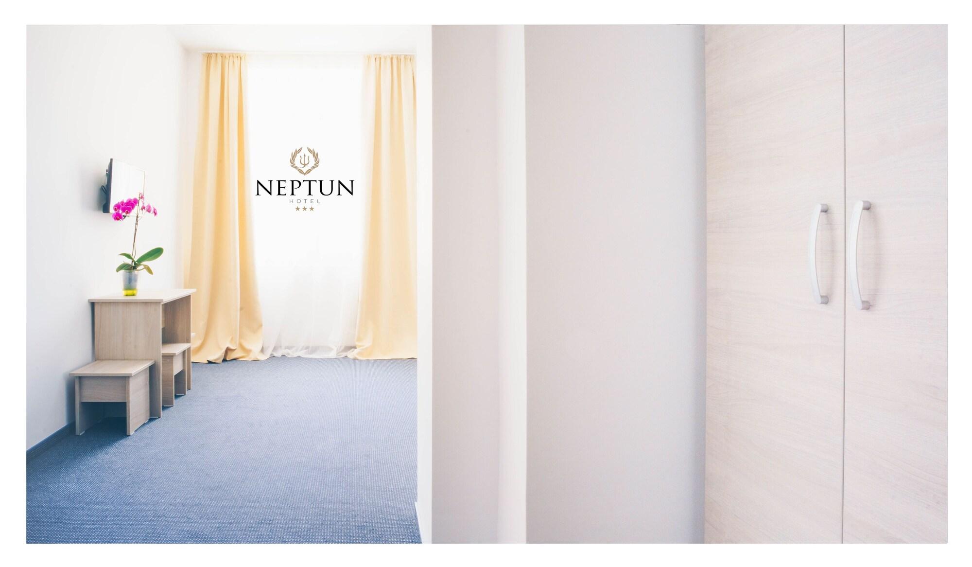 Hotel Neptun Eforie Buitenkant foto