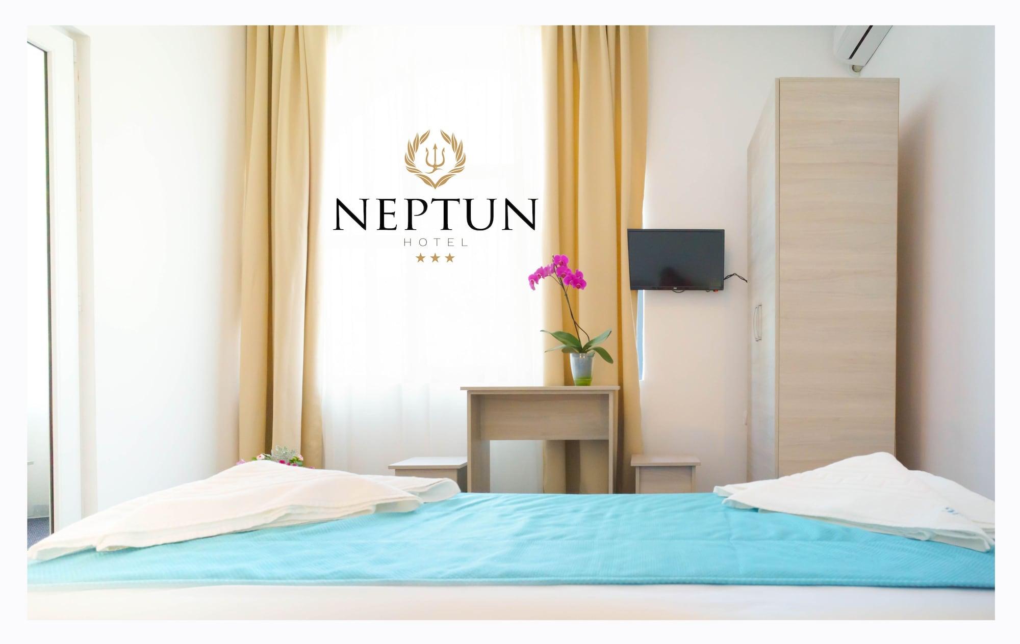 Hotel Neptun Eforie Buitenkant foto