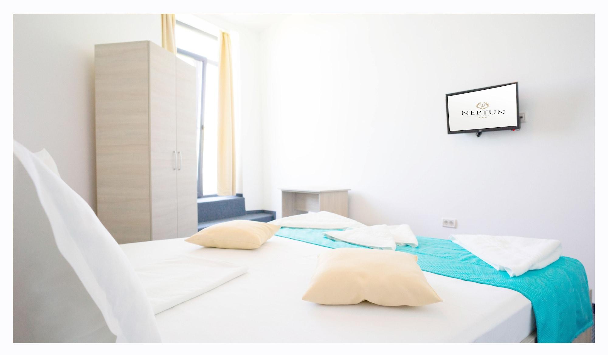 Hotel Neptun Eforie Buitenkant foto