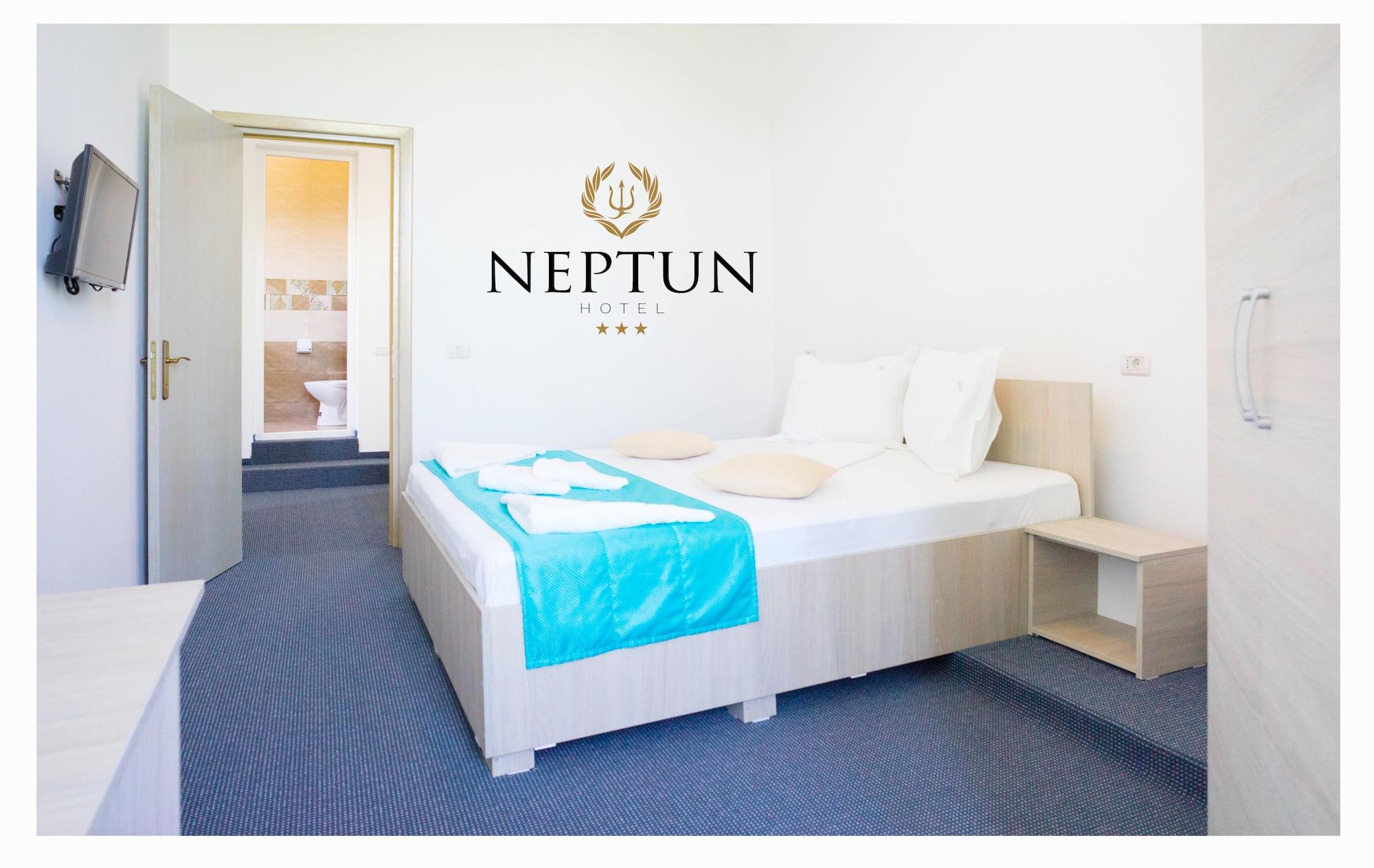 Hotel Neptun Eforie Buitenkant foto