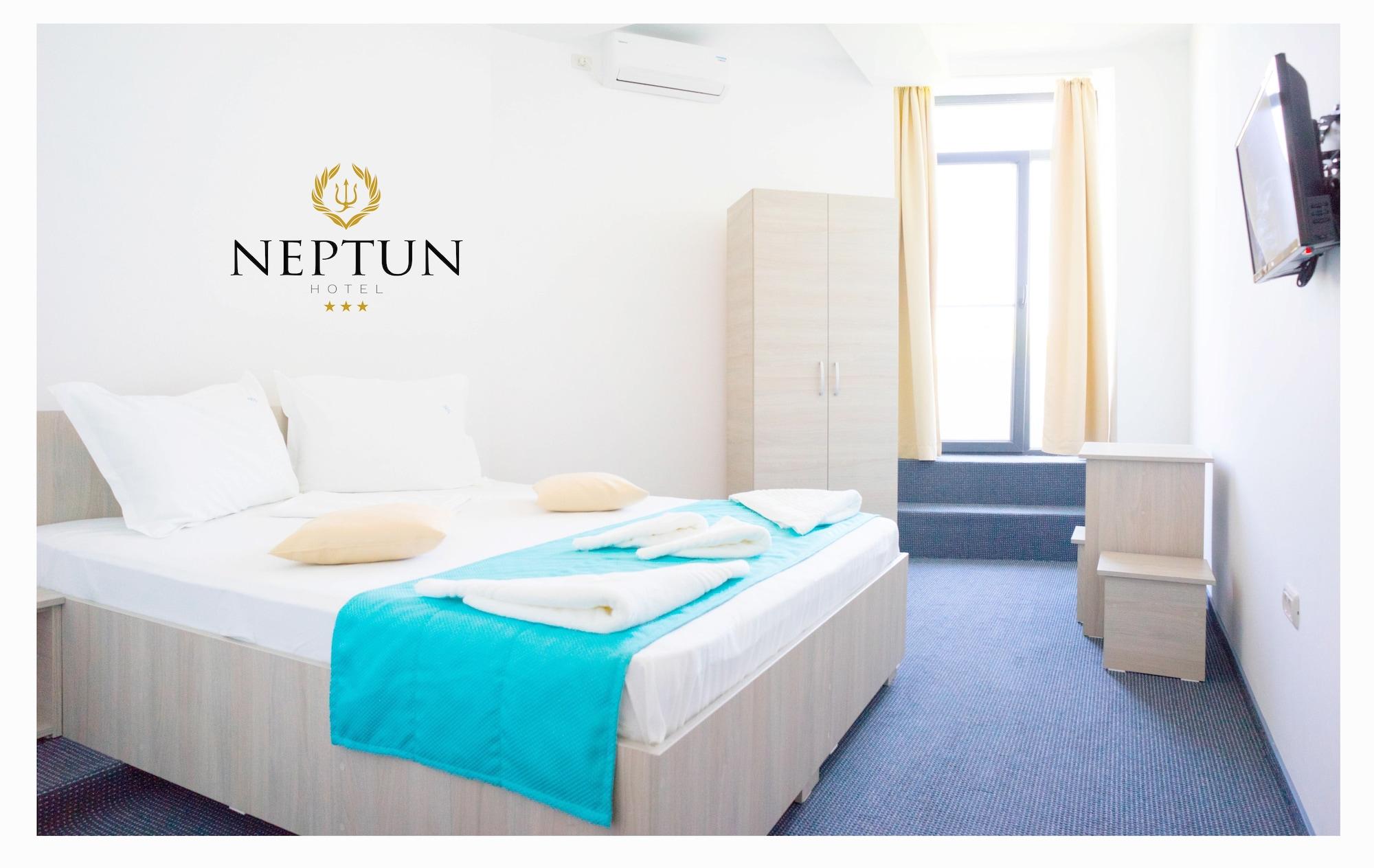 Hotel Neptun Eforie Buitenkant foto