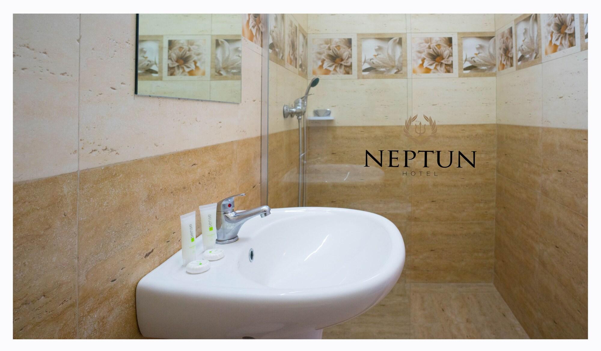 Hotel Neptun Eforie Buitenkant foto
