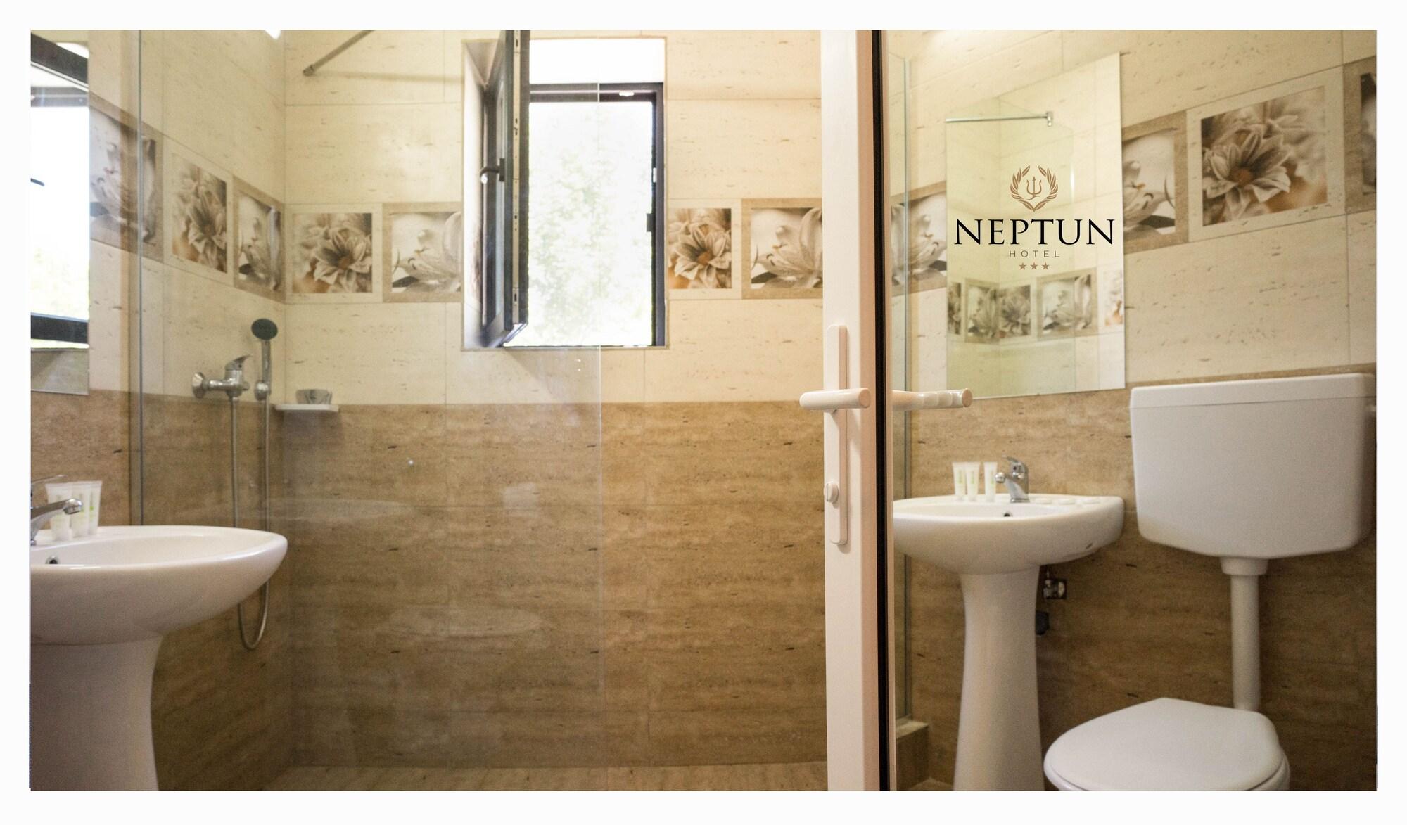 Hotel Neptun Eforie Buitenkant foto