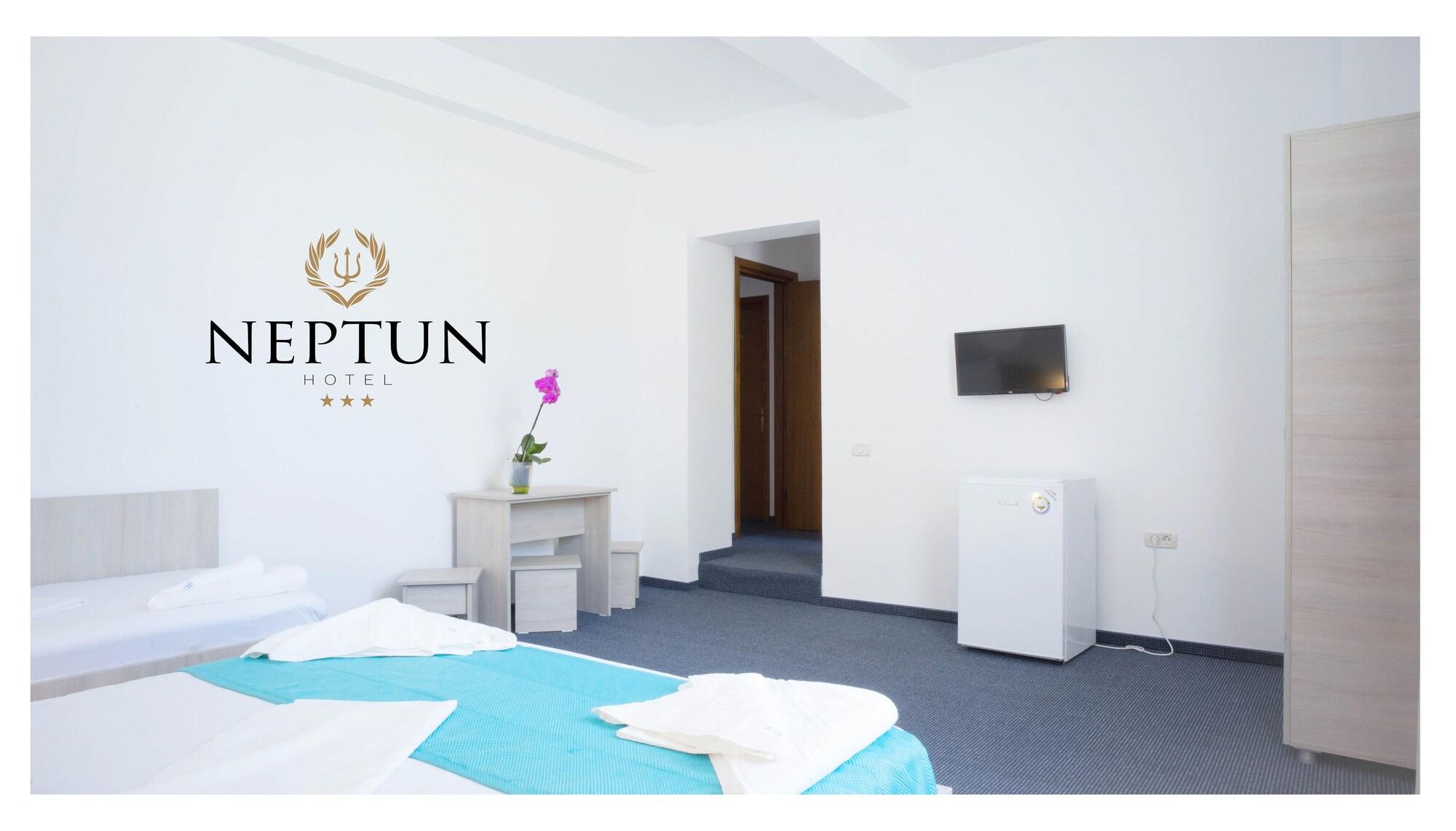 Hotel Neptun Eforie Buitenkant foto