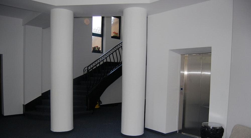 Hotel Neptun Eforie Buitenkant foto