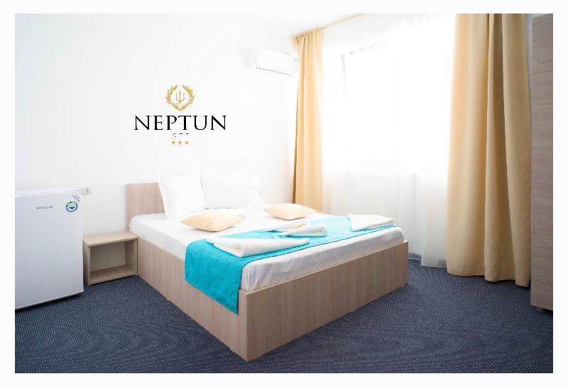 Hotel Neptun Eforie Buitenkant foto