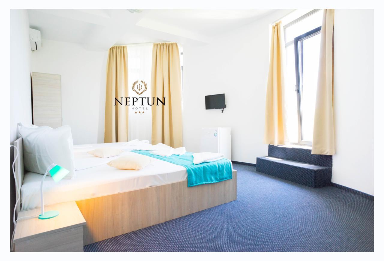 Hotel Neptun Eforie Buitenkant foto