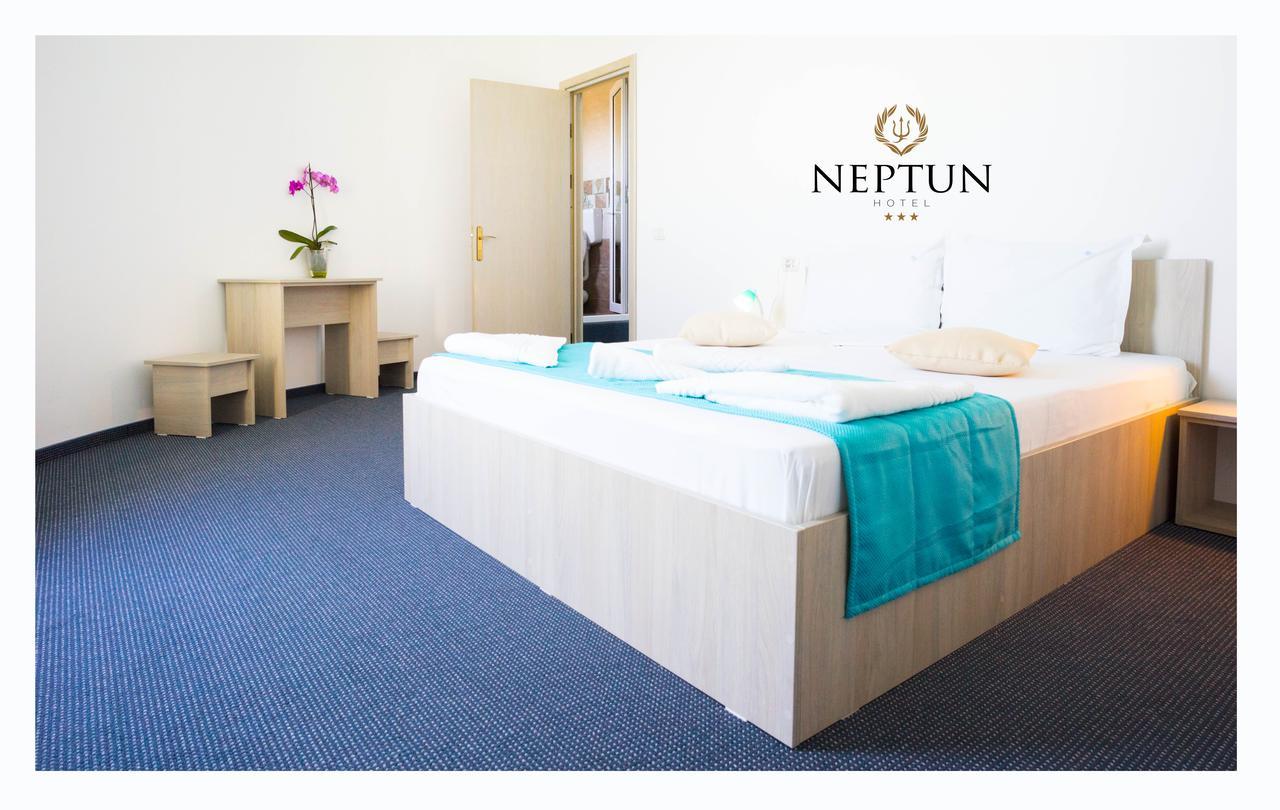 Hotel Neptun Eforie Buitenkant foto