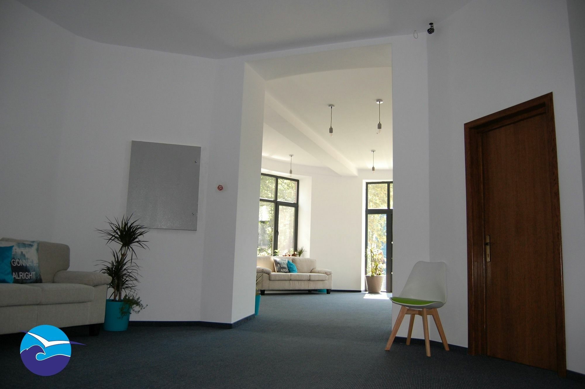 Hotel Neptun Eforie Buitenkant foto
