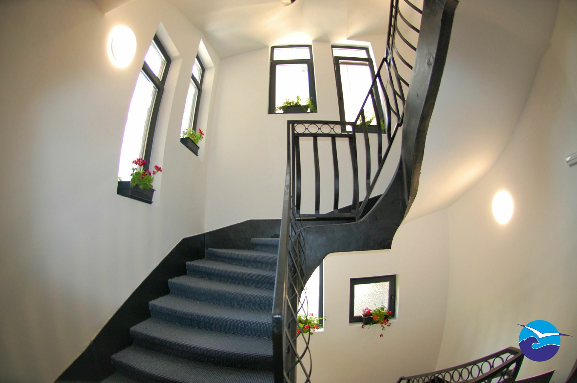 Hotel Neptun Eforie Buitenkant foto