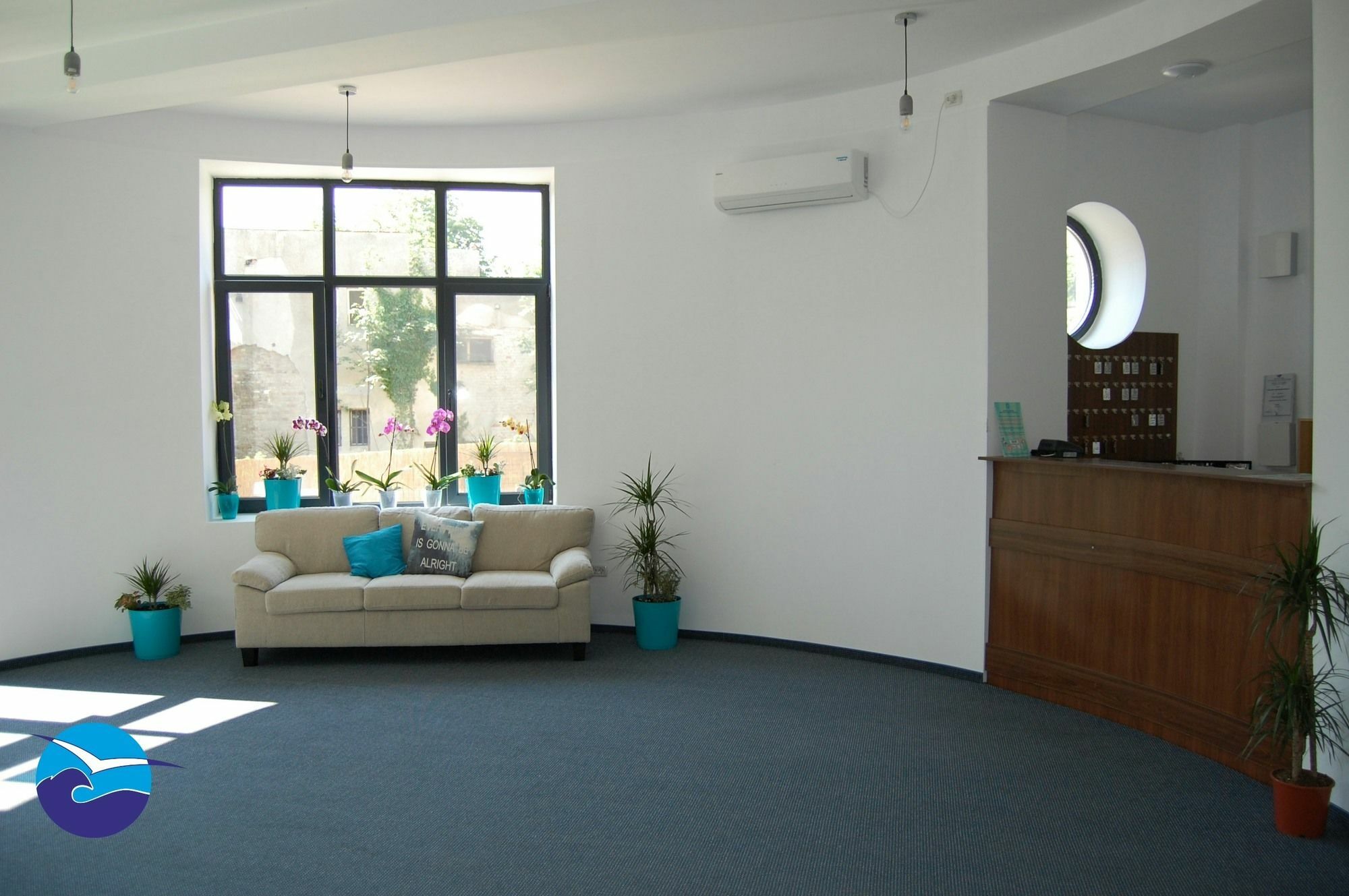 Hotel Neptun Eforie Buitenkant foto